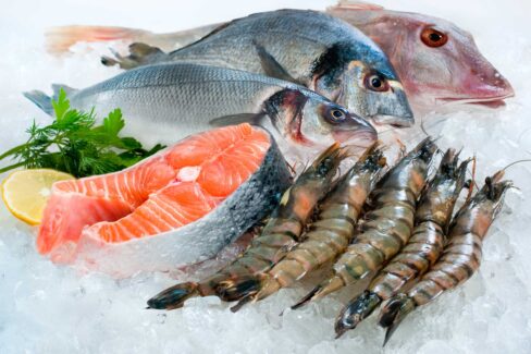 ristorante pesce a belluno - Bella Napoli